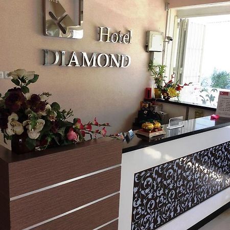 Hotel Diamond Macasar Exterior foto