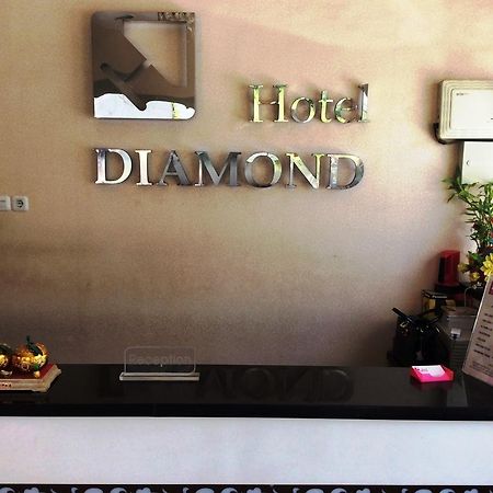 Hotel Diamond Macasar Exterior foto