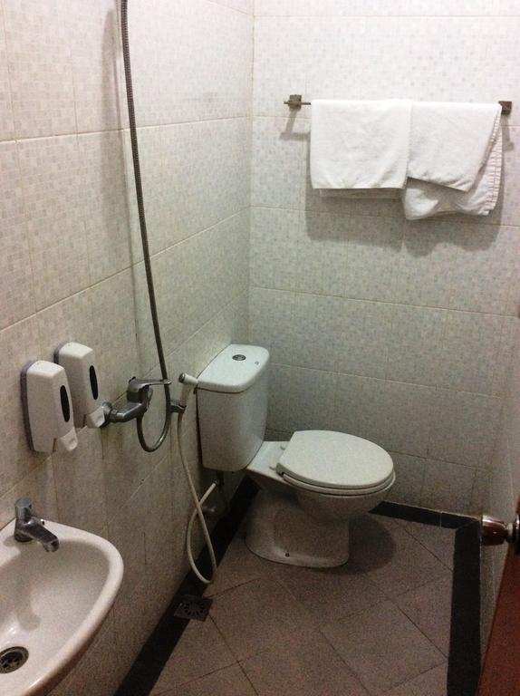 Hotel Diamond Macasar Habitación foto