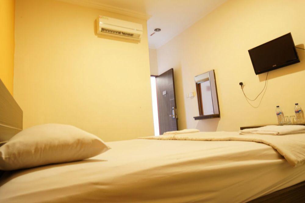 Hotel Diamond Macasar Exterior foto