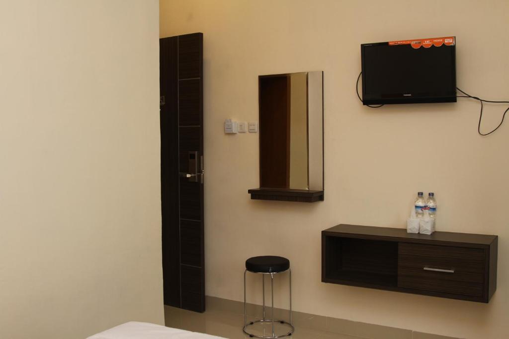 Hotel Diamond Macasar Habitación foto